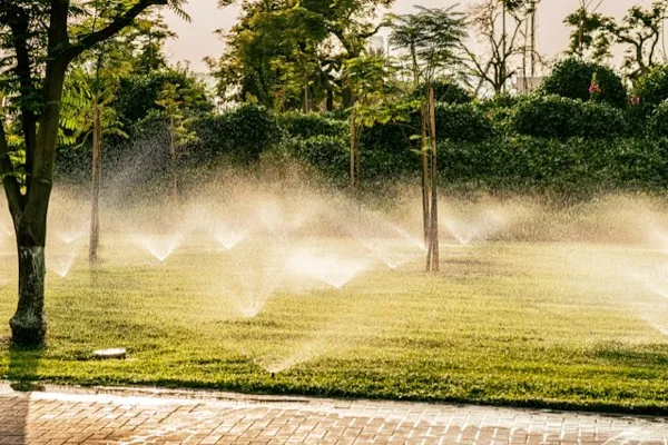Sprinkler Blowout service